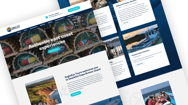 Eagle Eye Tours