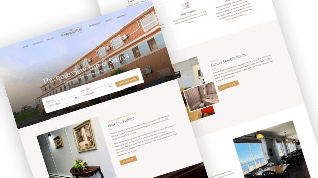 Harbour view inn suites